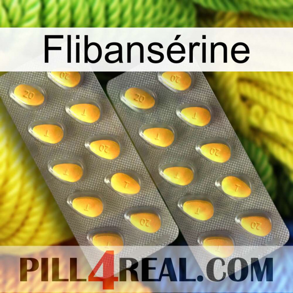 Flibansérine cialis2